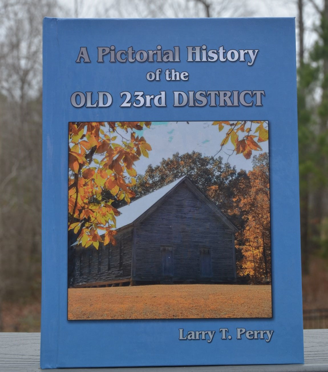 A Pictorial History of the Old 23rd District
