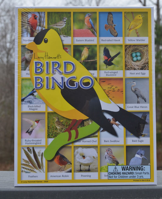 CC Bird Bingo