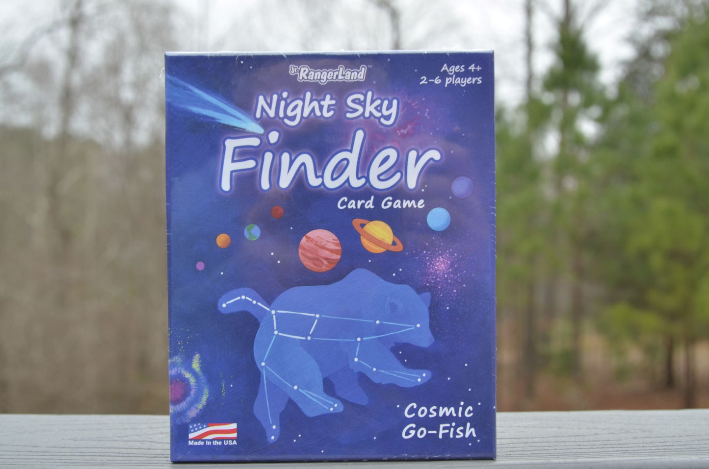 Nigh Sky Finder