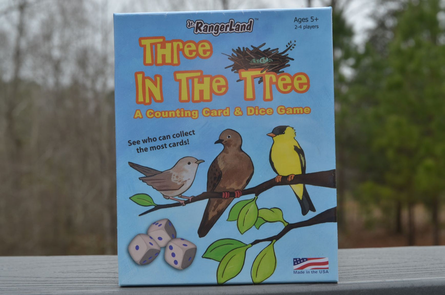 Three in the Tree